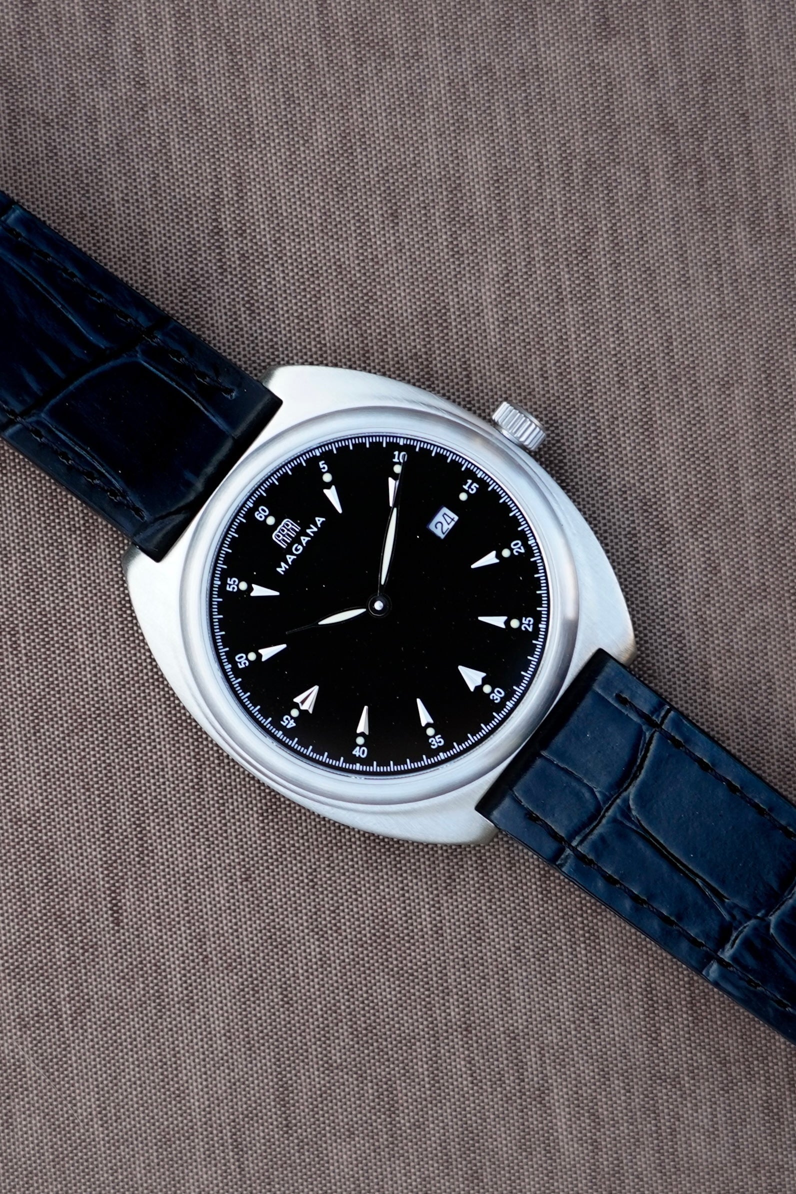 Where Time Stood Still