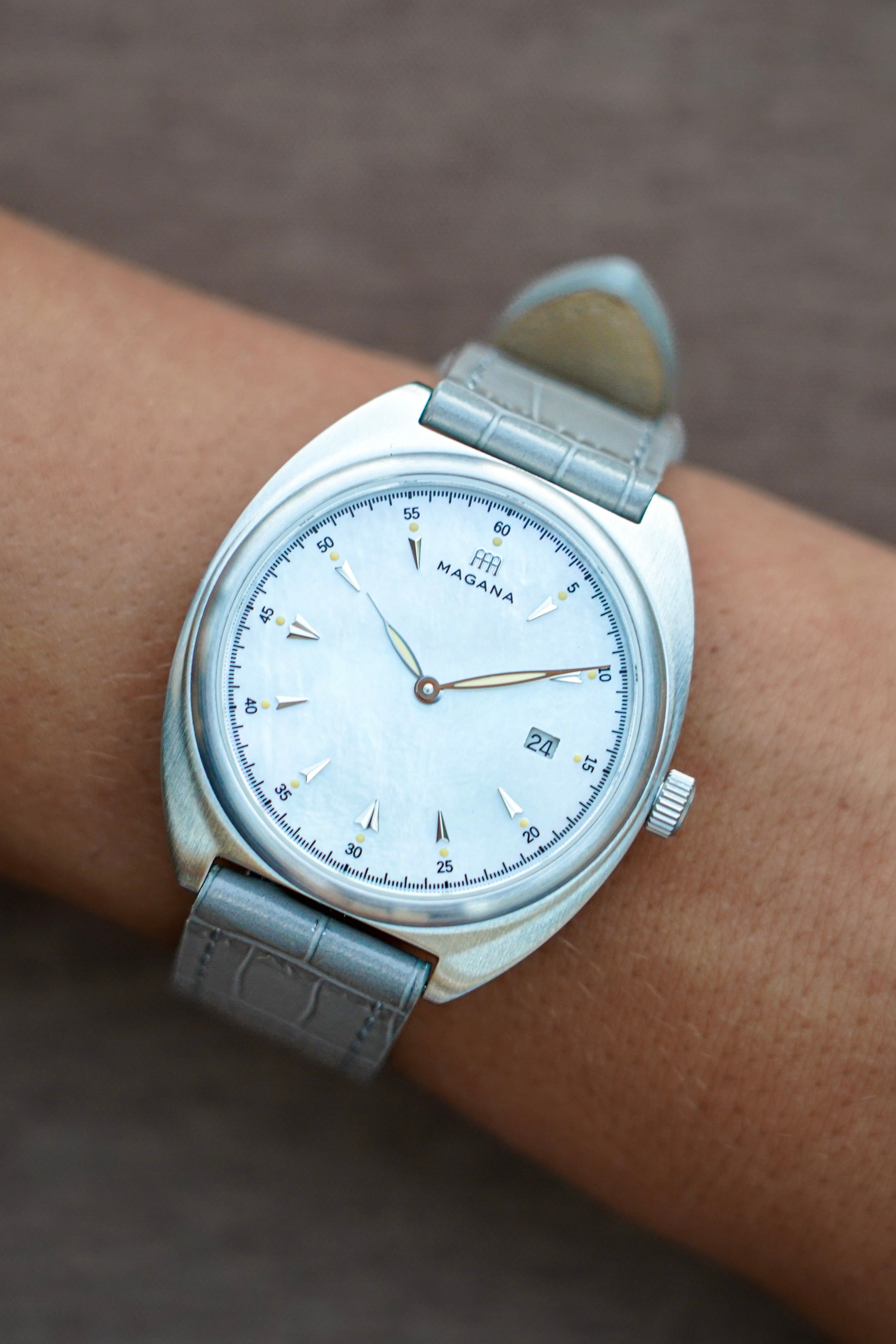 TANJA: Mother of Pearl