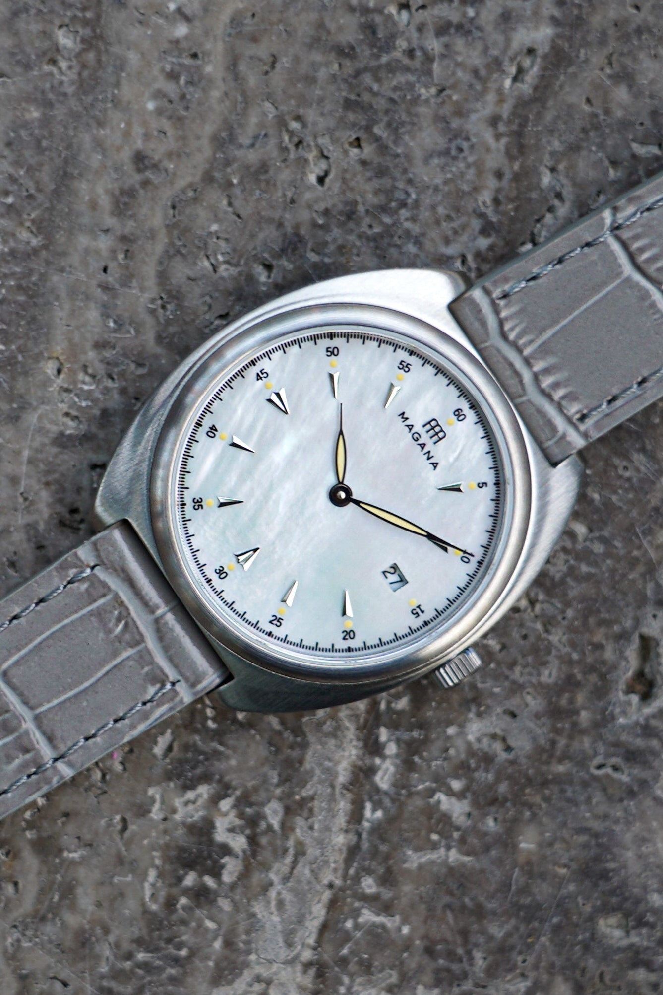 TANJA: Mother of Pearl