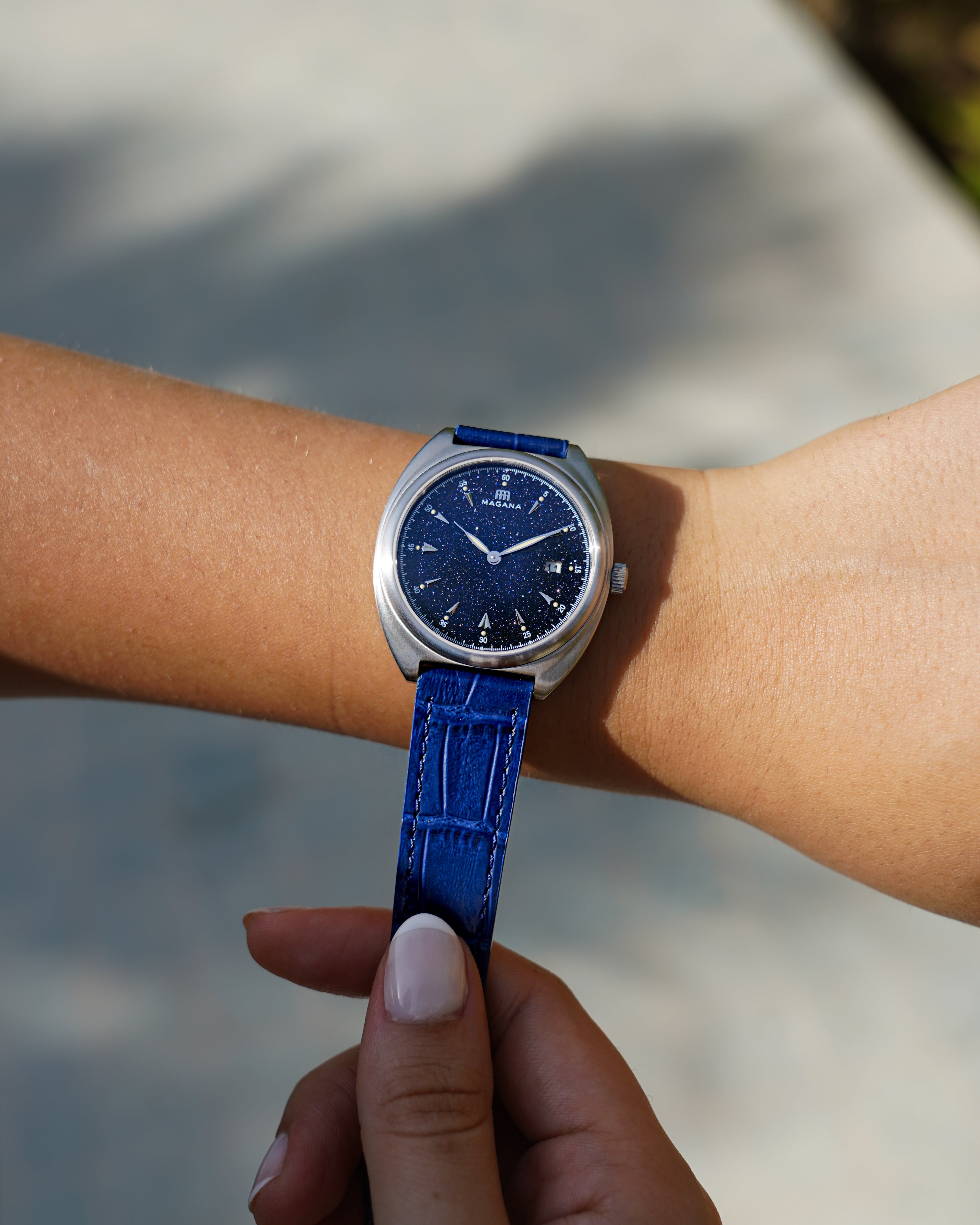 Tangier’s Freedom, Worn Daily