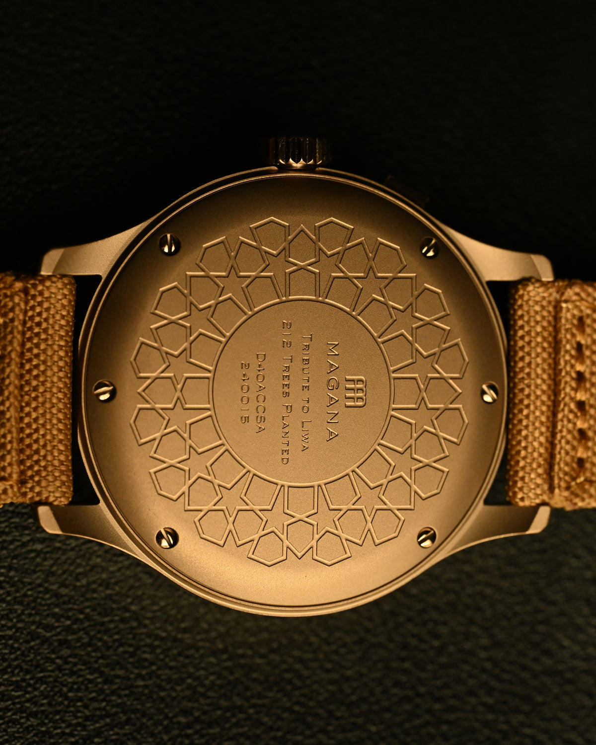 Tribute to Liwa