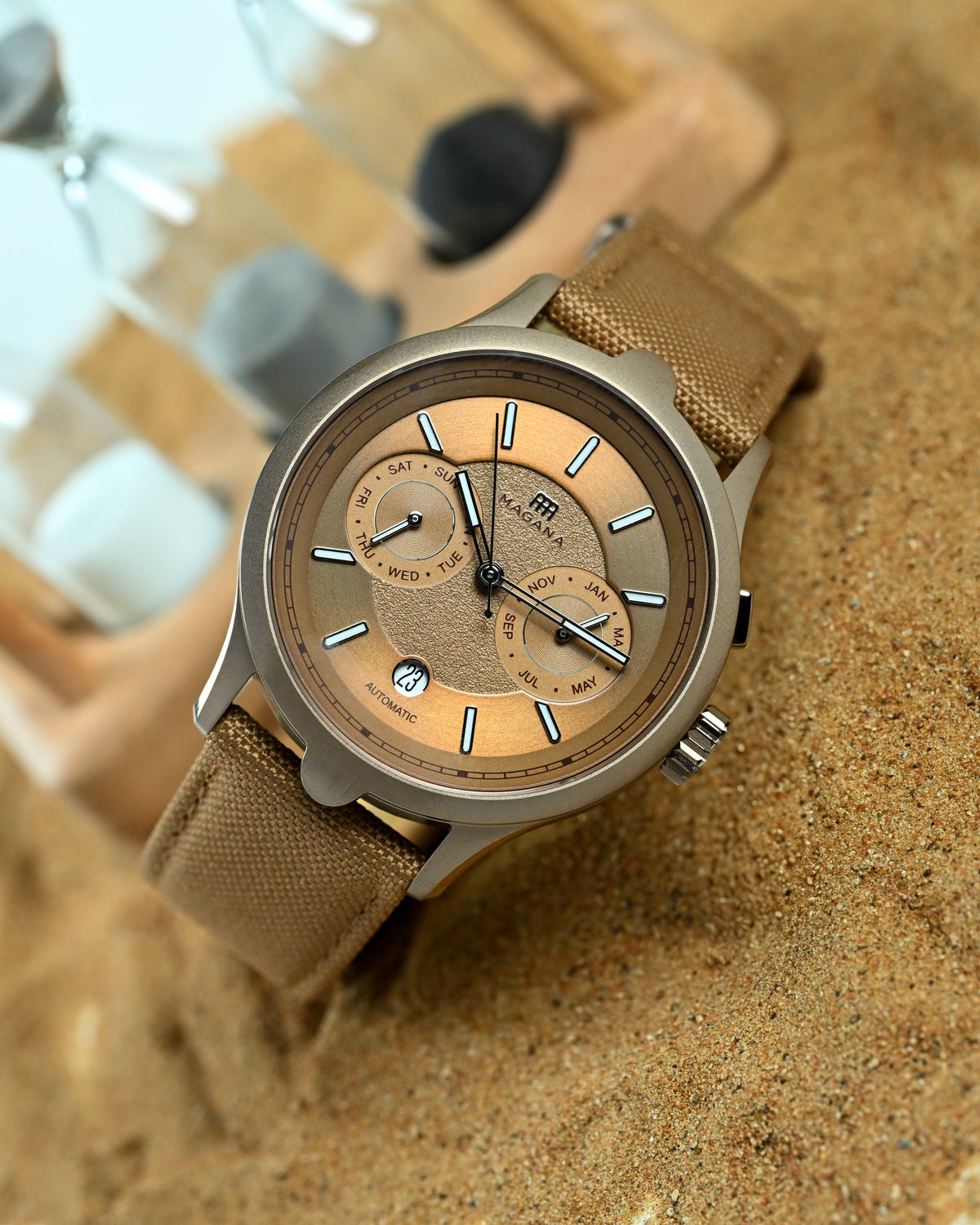 Tribute to Liwa