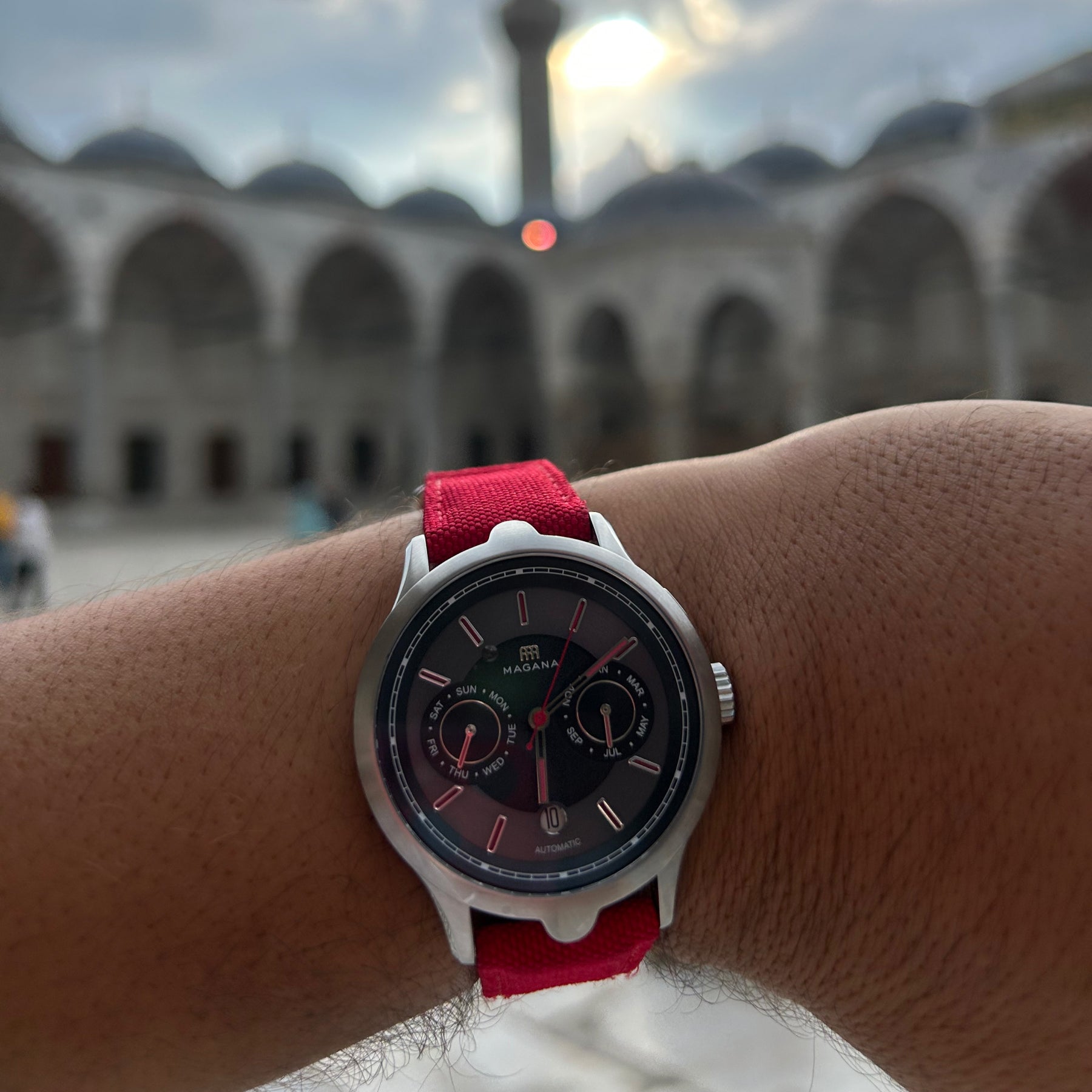 Cities: Tribute to Istanbul