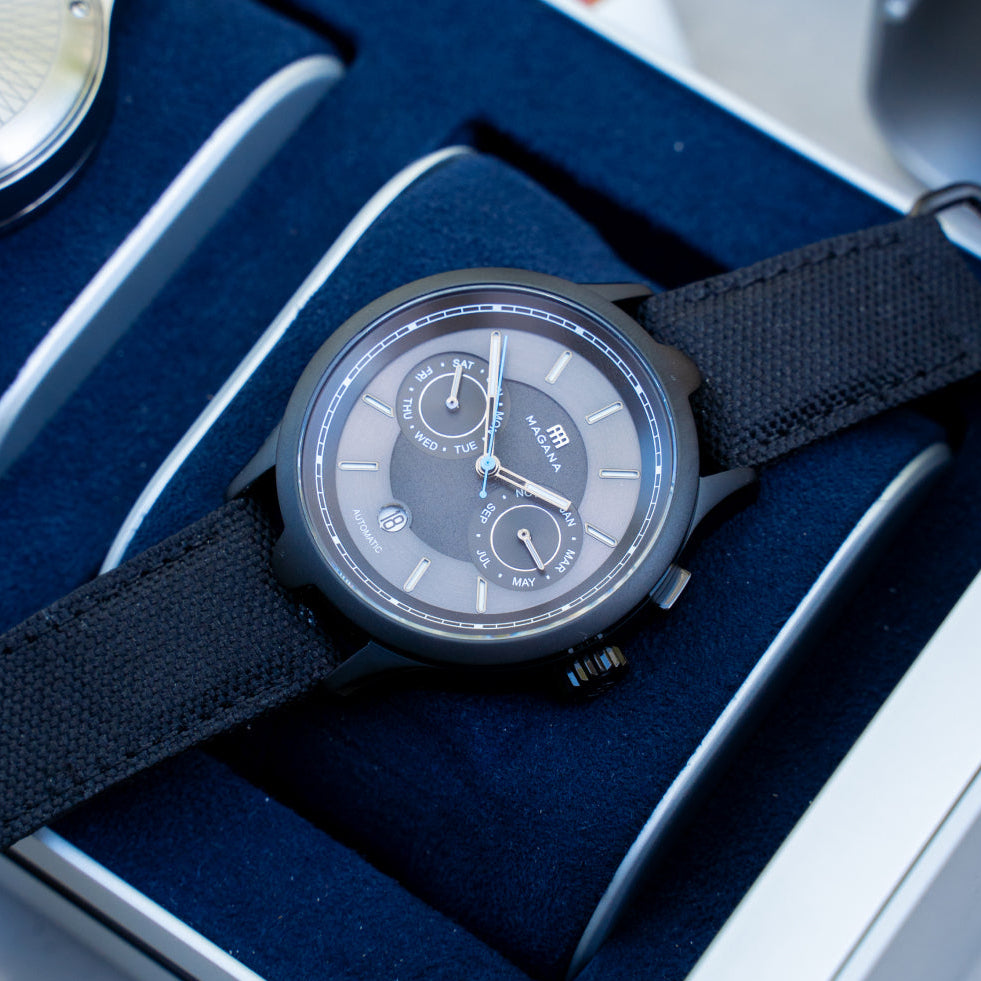 Culture in every pause