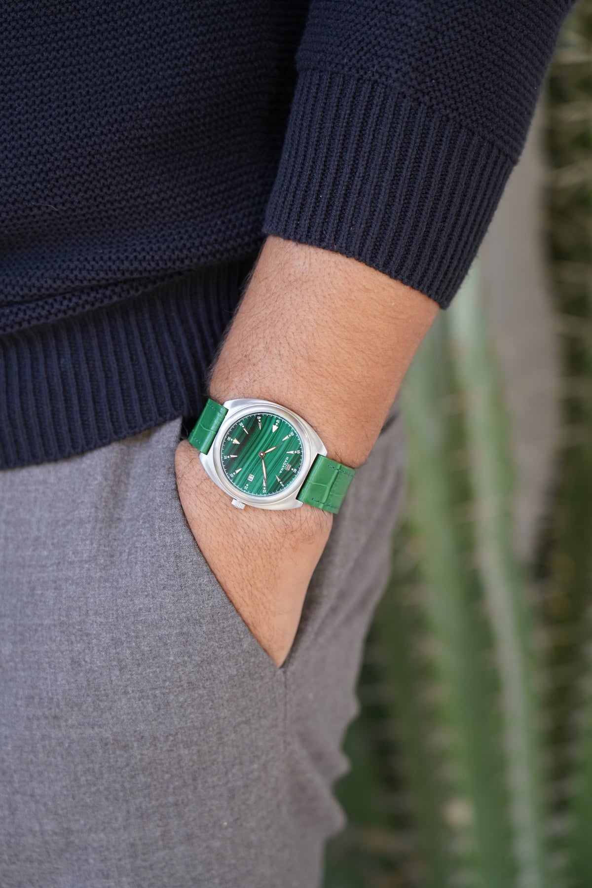 TANJA : Malachite