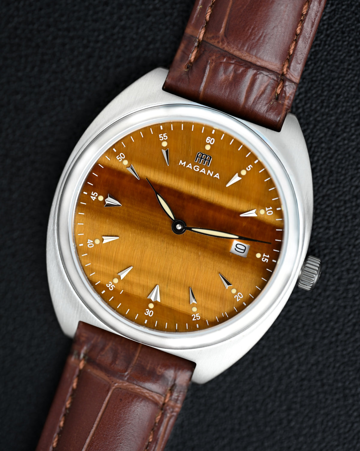 TANJA: Tiger's Eye
