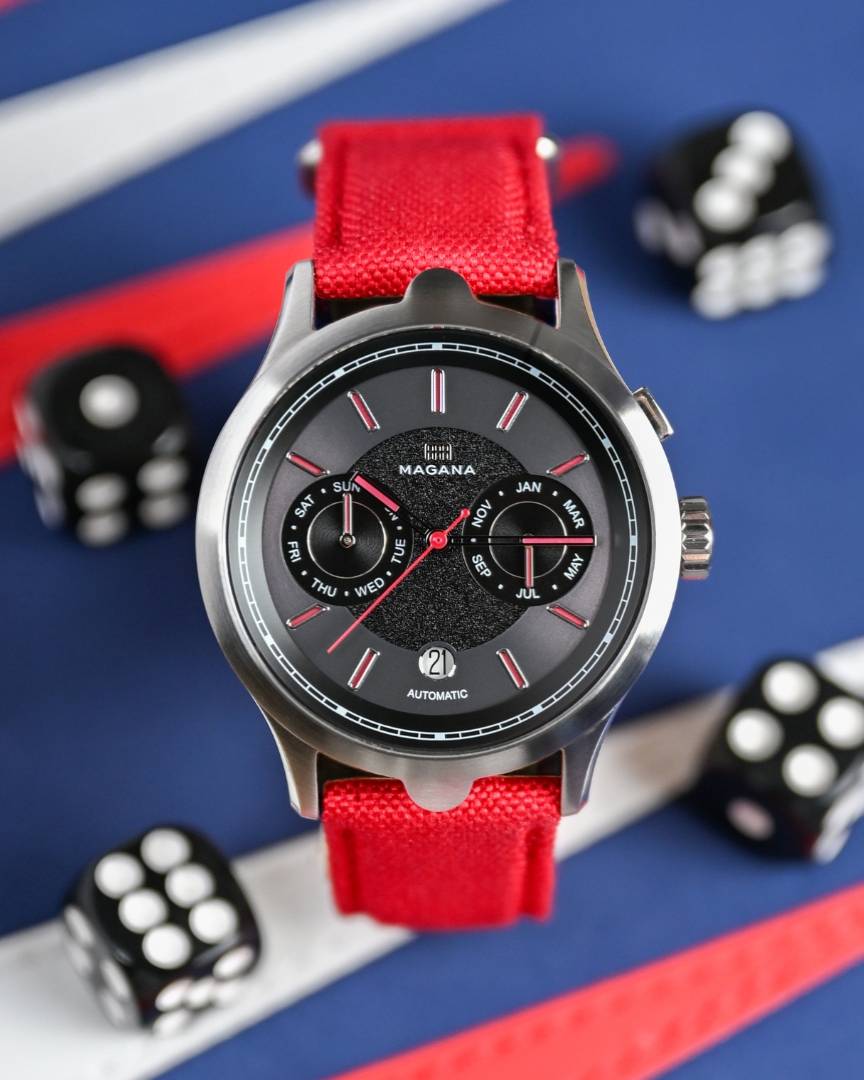 Time that winds itself